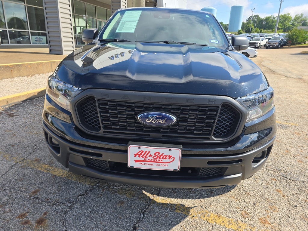Used 2022 Ford Ranger XL with VIN 1FTER4EH1NLD02212 for sale in Palestine, TX