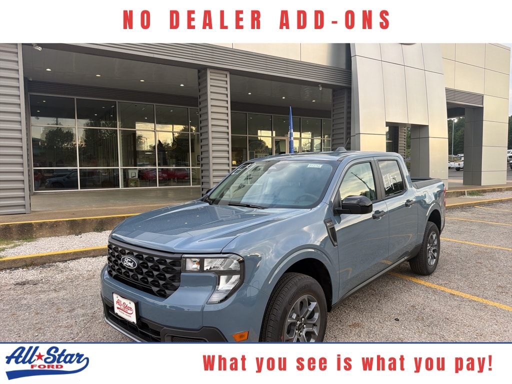 New 2026 Ford Maverick XLT