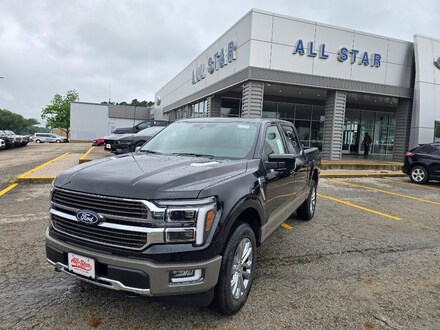 2026 Ford F-150 King Ranch TRUCK