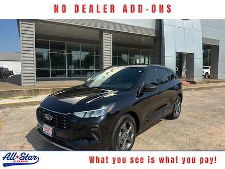 2024 Ford Escape ST-Line Sport Utility