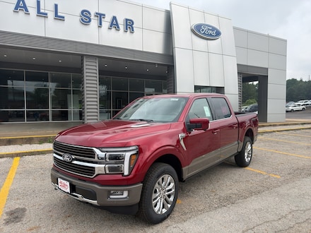 2026 Ford F-150 King Ranch TRUCK