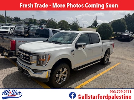 2023 Ford F-150 Lariat Crew Cab