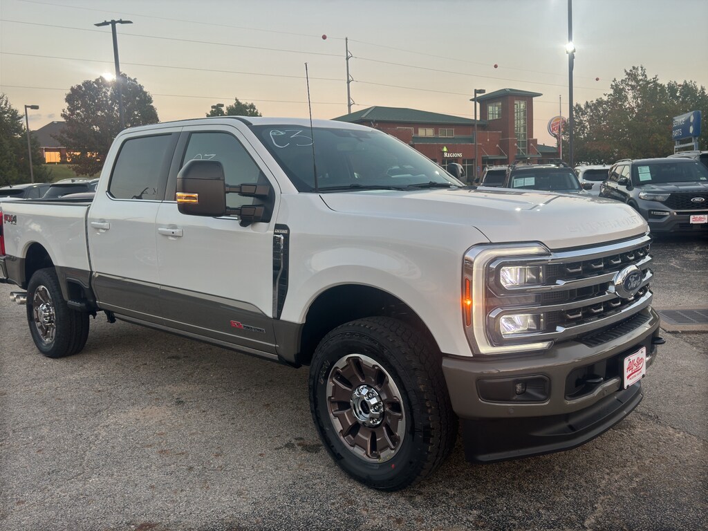 2026 Ford F-250 King Ranch photo 3