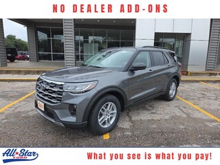 2026 Ford Explorer Active w/200A Pkg Sport Utility