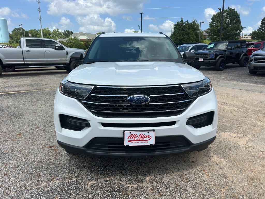 Used 2020 Ford Explorer XLT with VIN 1FMSK7DH0LGC79128 for sale in Palestine, TX