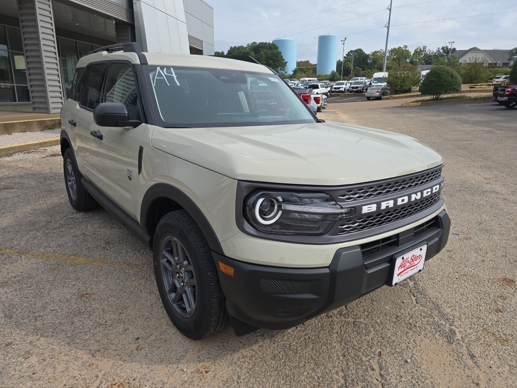 New 2025 Ford Bronco Sport Big Bend SUV