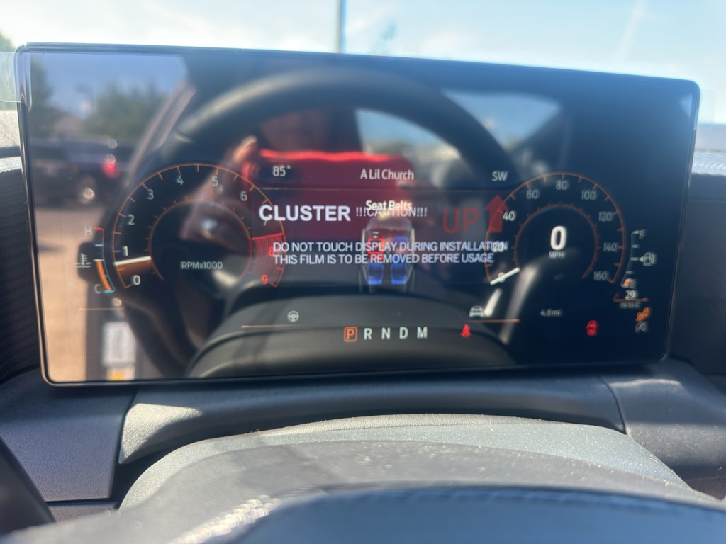 2025 Ford Mustang GT Fastback - Photo 10