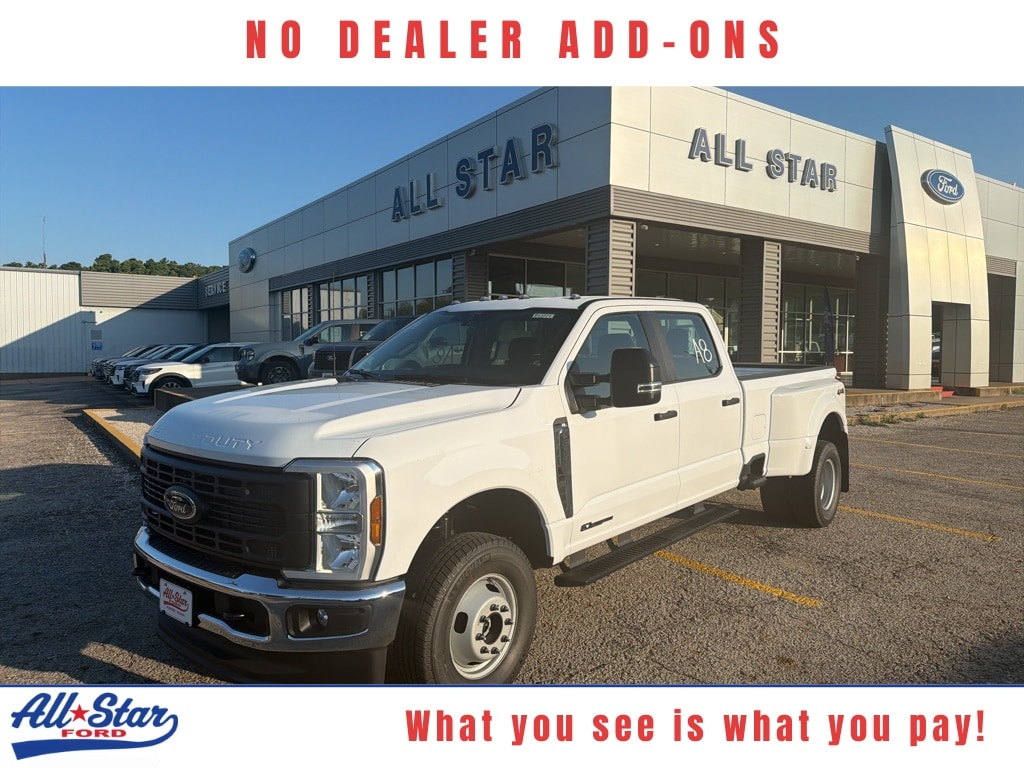 New 2026 Ford F-350 XL