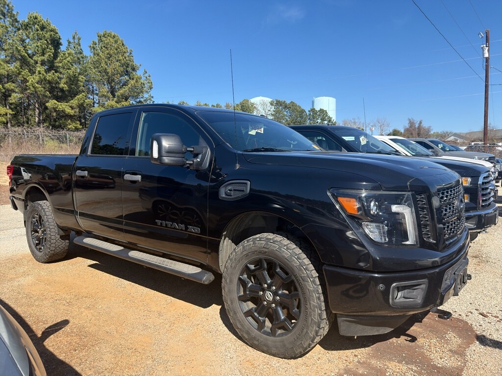 Used 2019 Nissan Titan XD SV Crew Cab