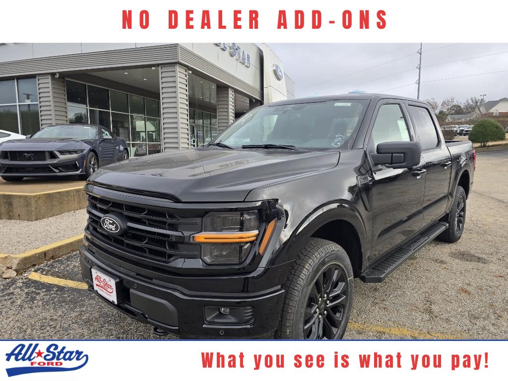 2026 Ford F-150 XLT's photo