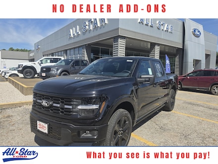2026 Ford F-150 STX TRUCK