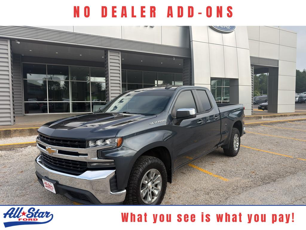 2020 Chevrolet Silverado 1500 LT Double Cab Std Box's photo