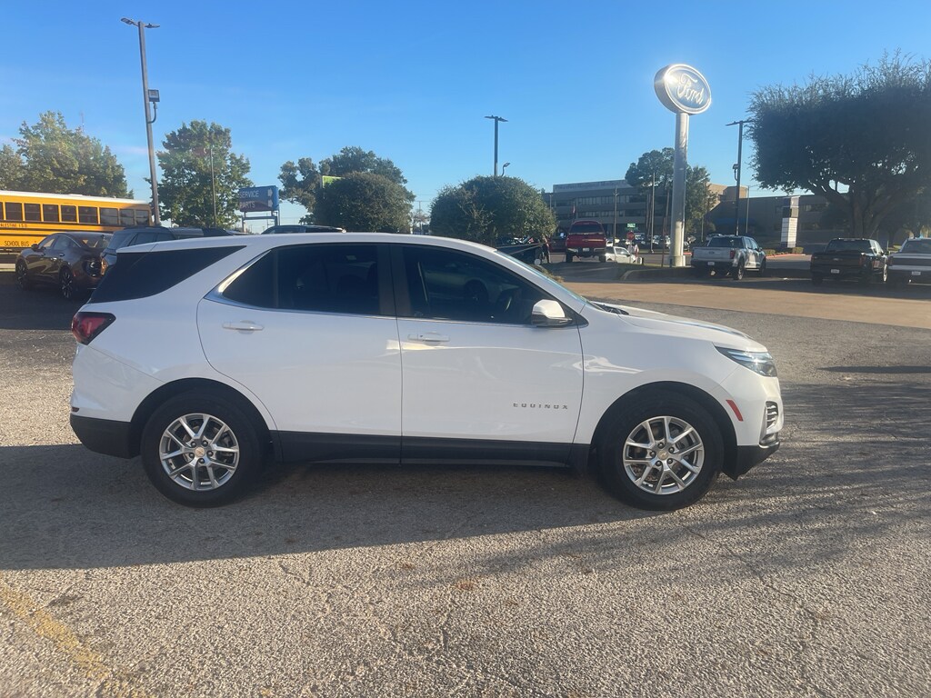 Used 2024 Chevrolet Equinox LT SUV