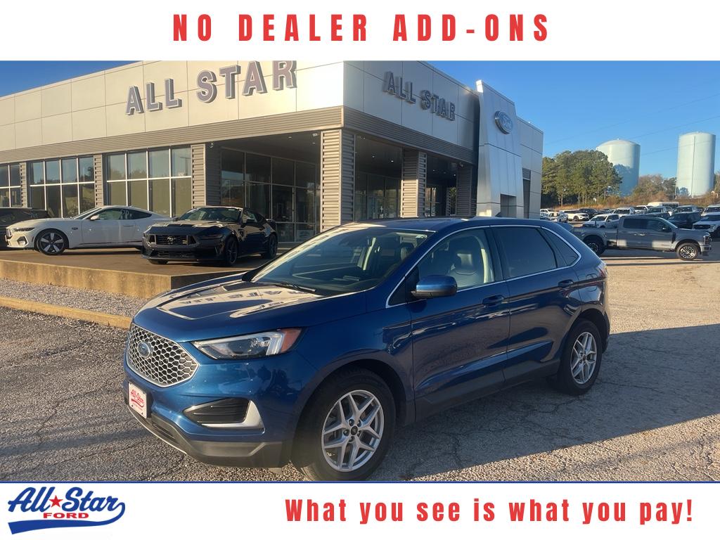 2023 Ford Edge SEL's photo