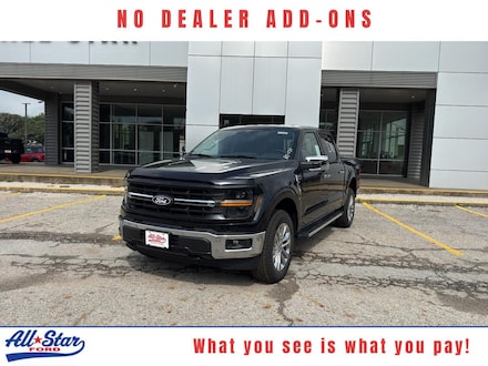 2026 Ford F-150 XLT TRUCK