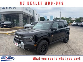 2026 Ford Bronco Sport Badlands Sport Utility