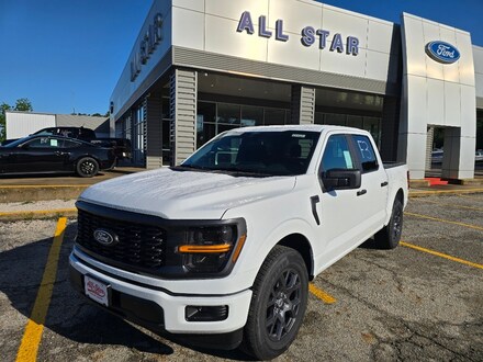 2026 Ford F-150 STX Crew Cab