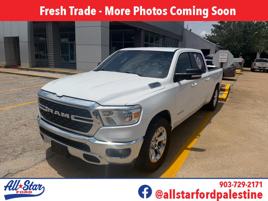 2022 RAM 1500 Big Horn/Lone Star Crew Cab 6'4's photo