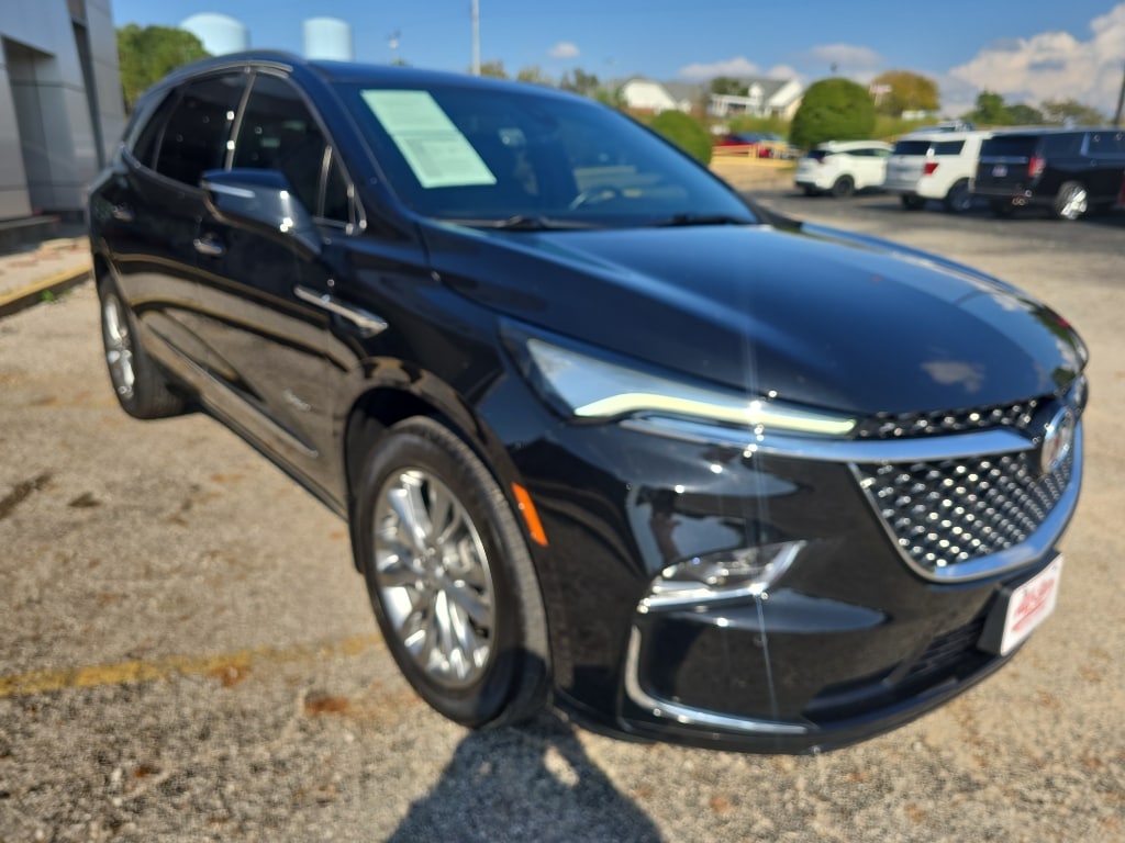 Used 2023 Buick Enclave Avenir Sport Utility