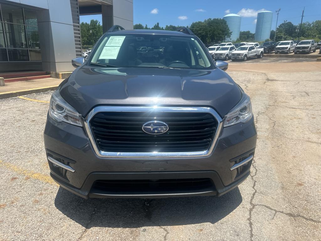 Used 2021 Subaru Ascent Touring with VIN 4S4WMARD9M3417501 for sale in Palestine, TX