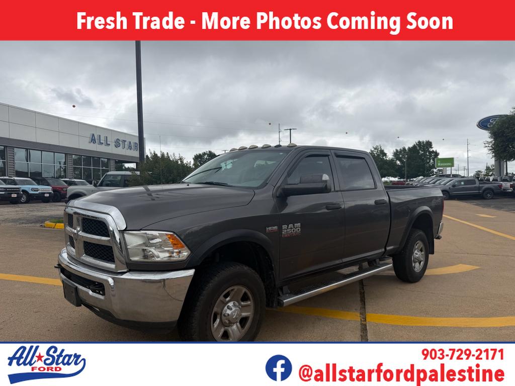 2017 RAM 2500 Tradesman 4X4 Crew Cab SWB's photo