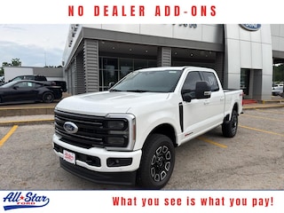 2026 Ford F-250 Platinum Crew Cab
