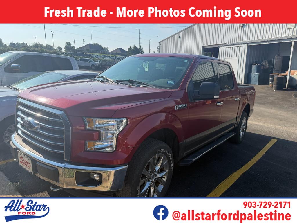 2017 Ford F-150 XLT 4x4 SuperCrew 5-1/2 Box's photo