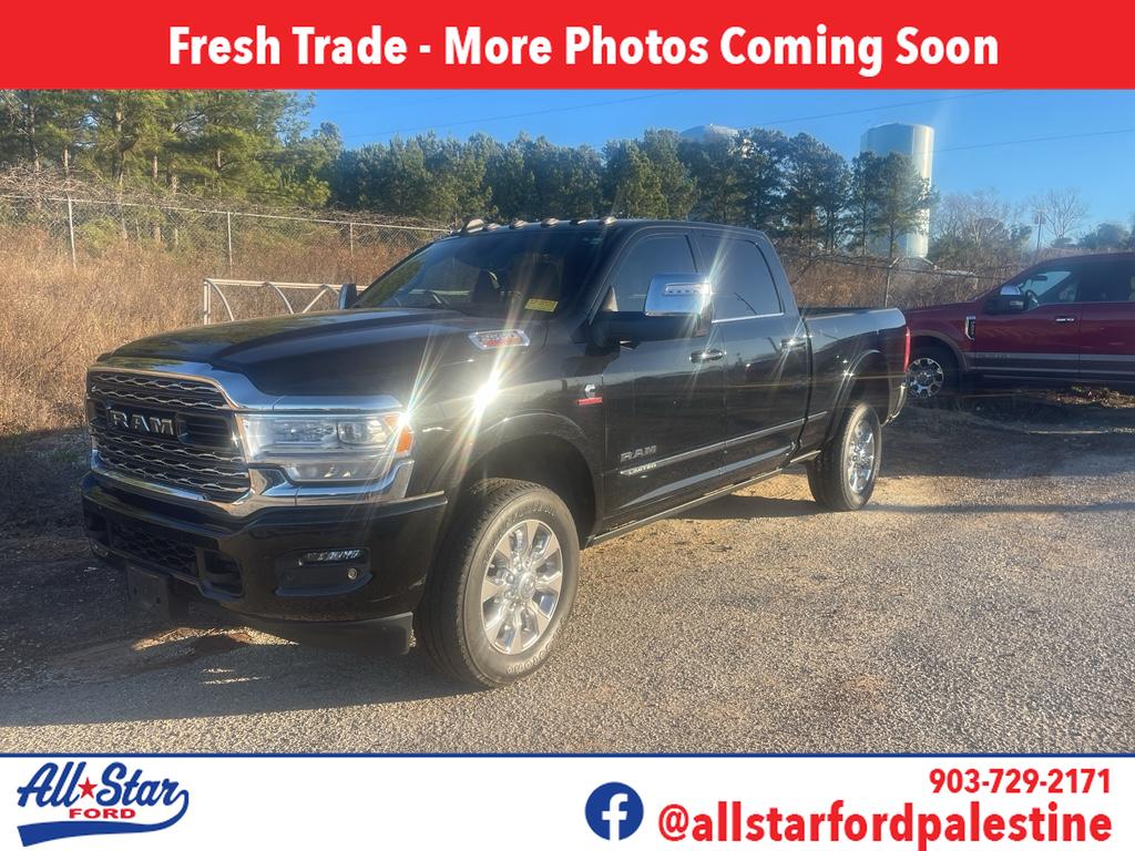 2024 RAM Ram 2500 Pickup Laramie Limited's photo