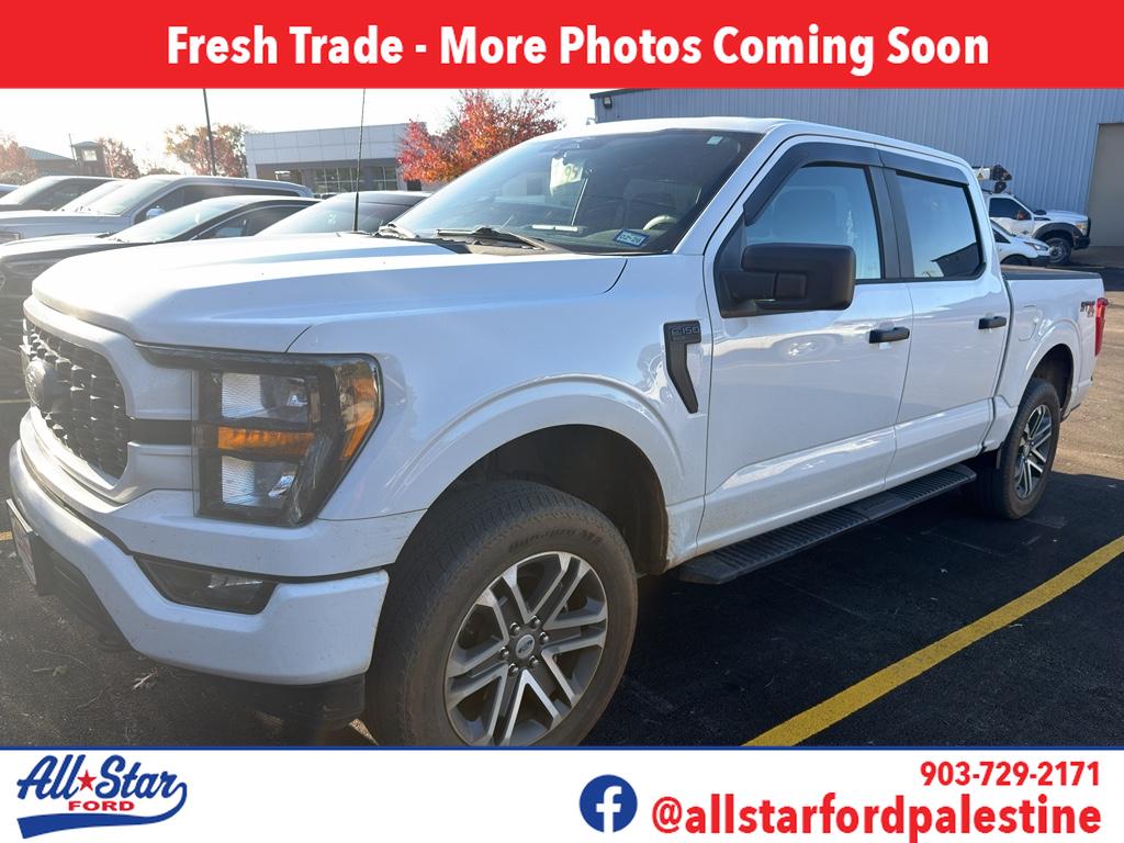 2023 Ford F-150 XL's photo