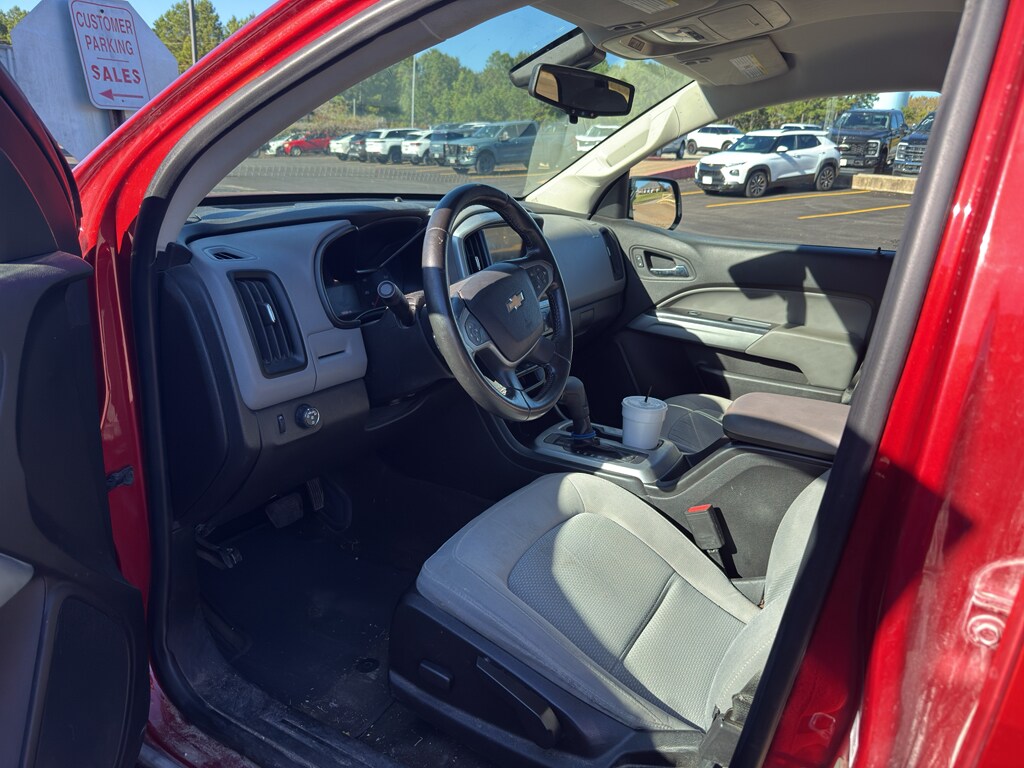 Used 2016 Chevrolet Colorado 2WD LT Crew Cab