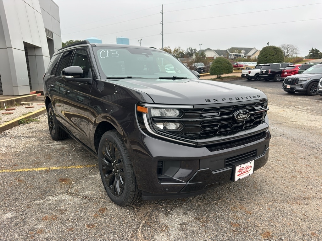 New 2025 Ford Expedition Platinum Sport Utility