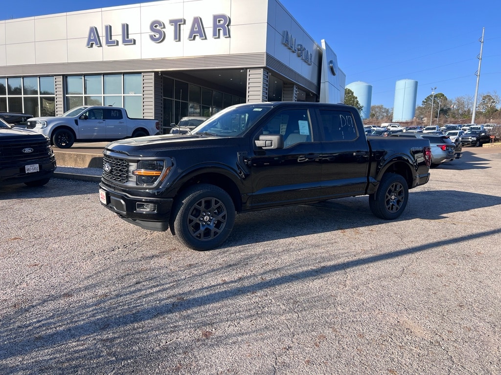New 2026 Ford F-150 STX TRUCK