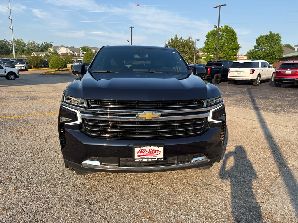 Used 2022 Chevrolet Tahoe LT Sport Utility