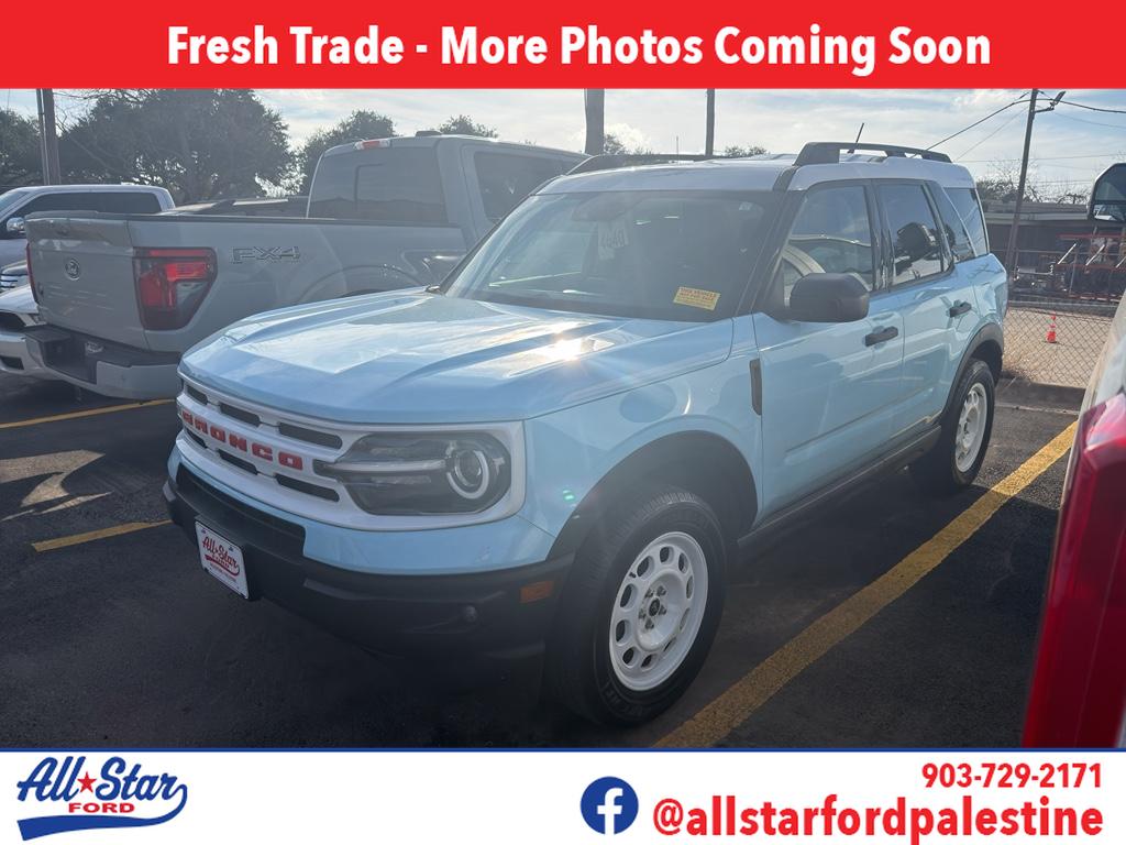 2023 Ford Bronco Sport Heritage's photo