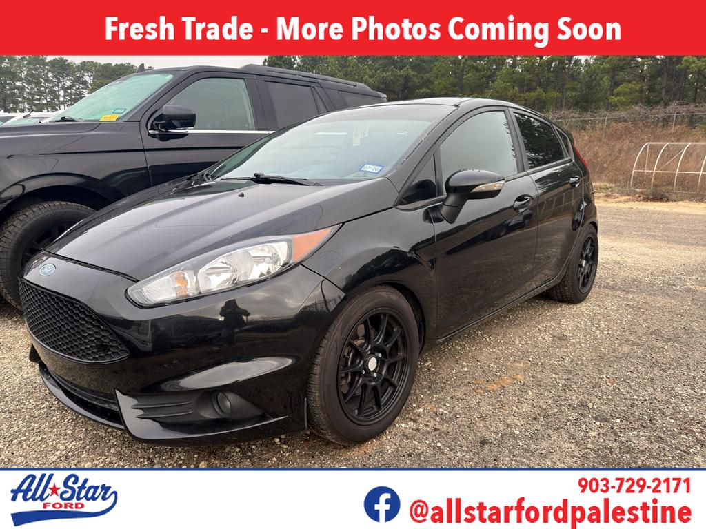 2014 Ford Fiesta ST's photo