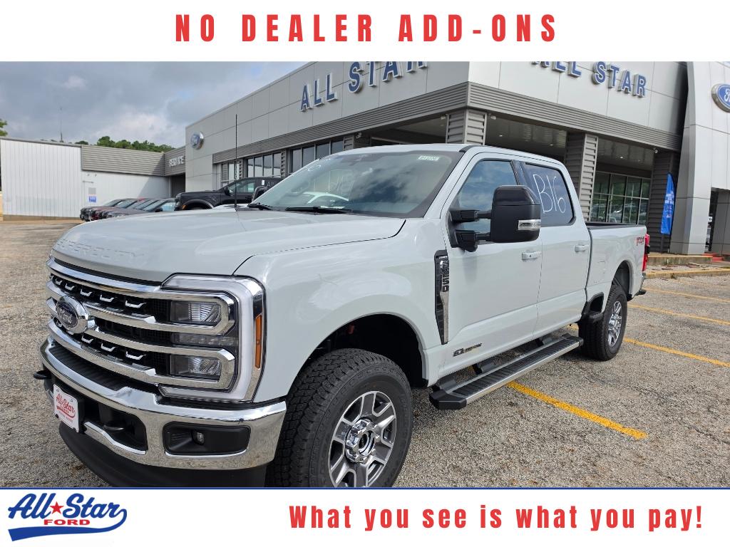 New 2026 Ford F-250 Lariat