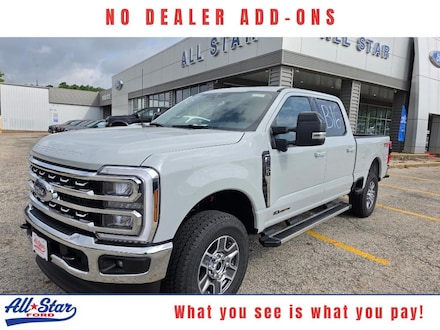 2026 Ford F-250 Lariat Crew Cab