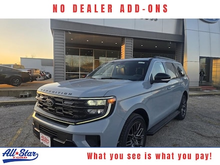 2026 Ford Expedition Platinum Sport Utility