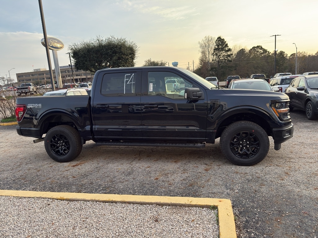 New 2025 Ford F-150 XLT TRUCK