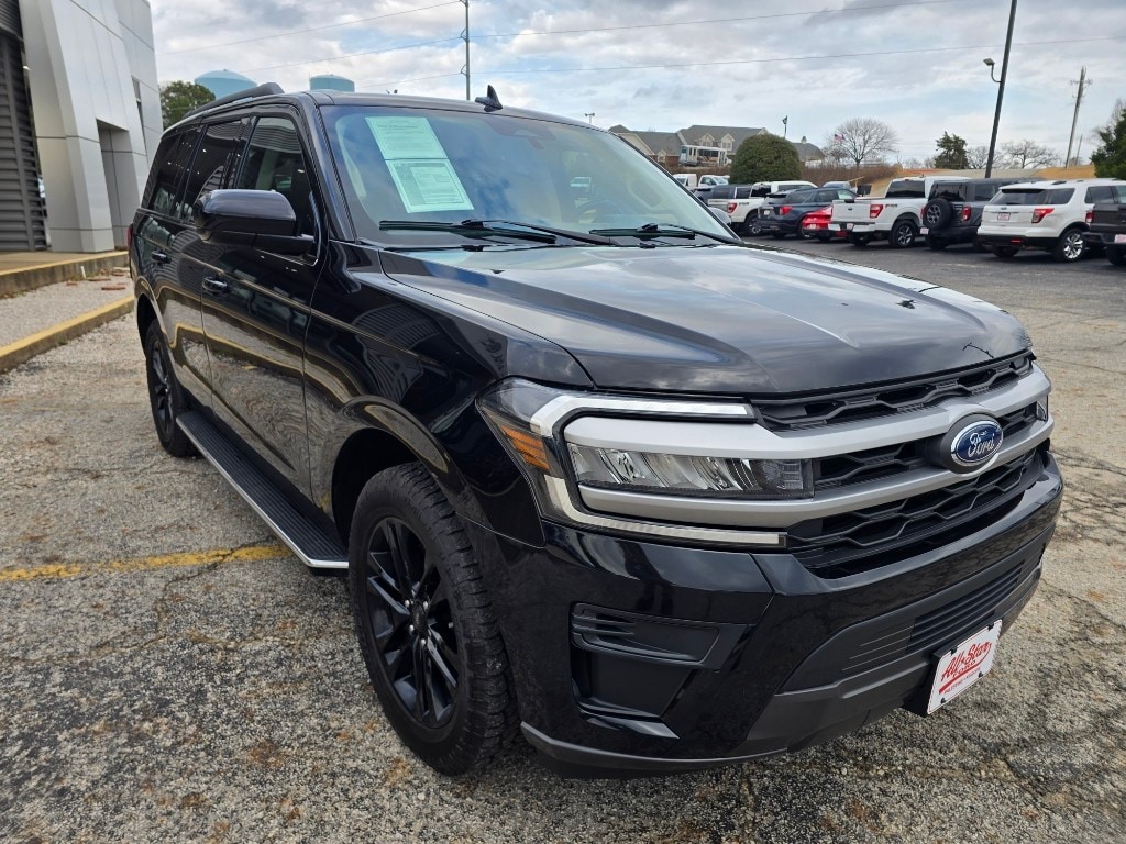 Used 2022 Ford Expedition XLT Sport Utility