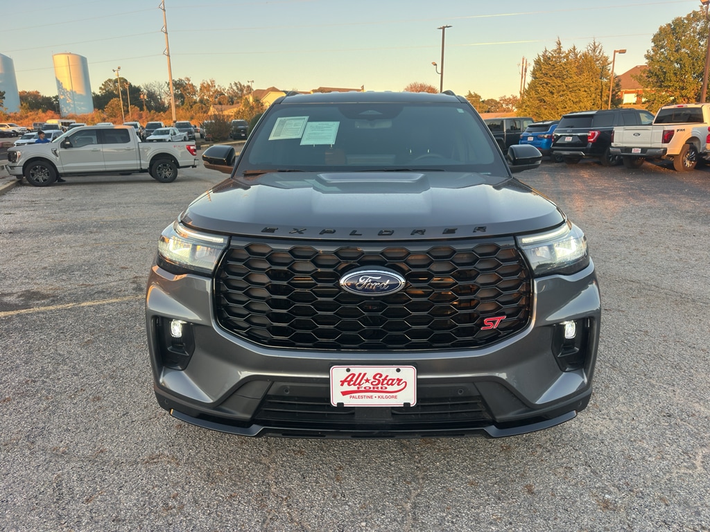 Used 2025 Ford Explorer ST SUV