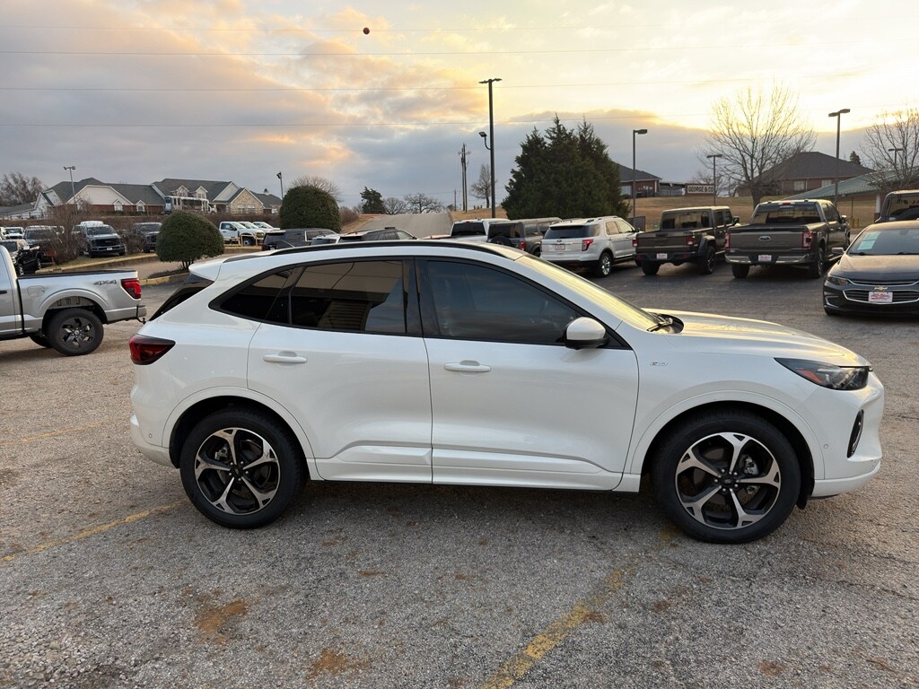 Used 2023 Ford Escape ST-Line Elite Sport Utility