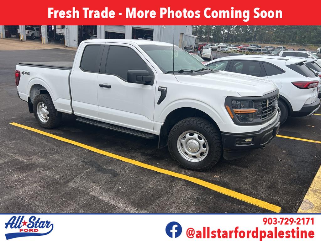 2024 Ford F-150 XL's photo