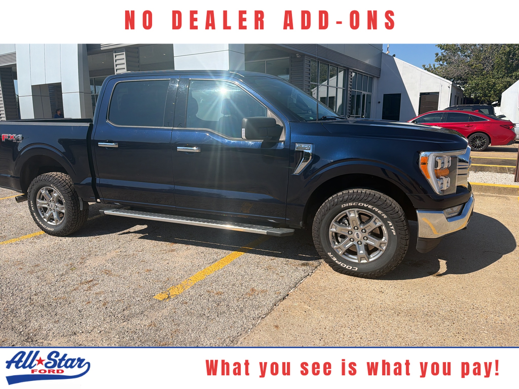 2022 Ford F-150