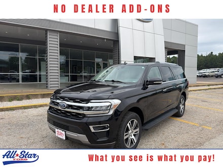 2024 Ford Expedition MAX Limited Sport Utility