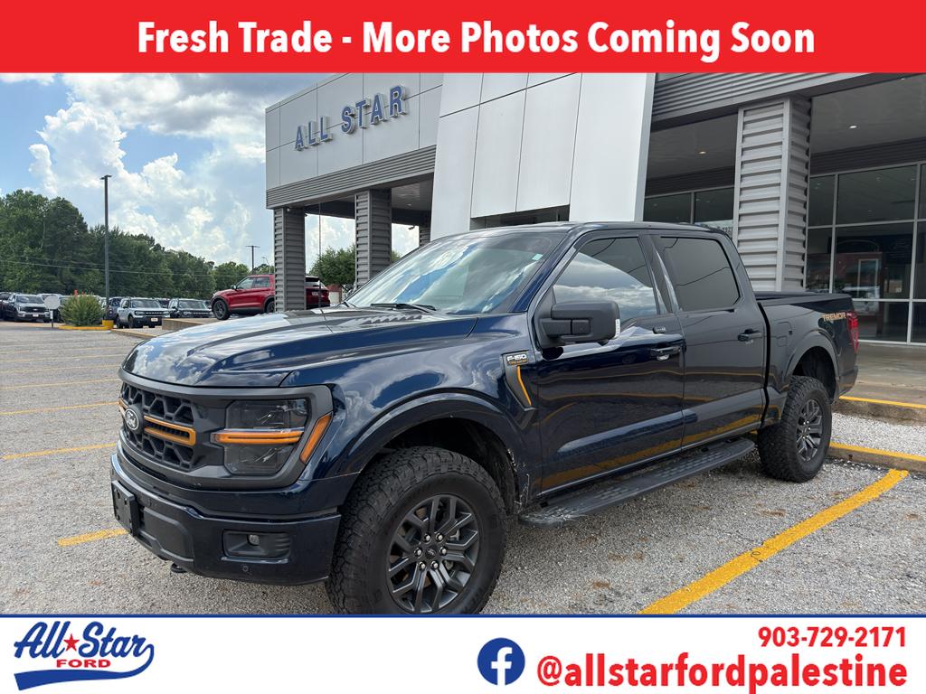 2025 Ford F-150 Tremor 4x4 SuperCrew 5-1/2 Box's photo