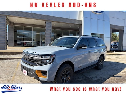 2026 Ford Expedition Tremor Sport Utility