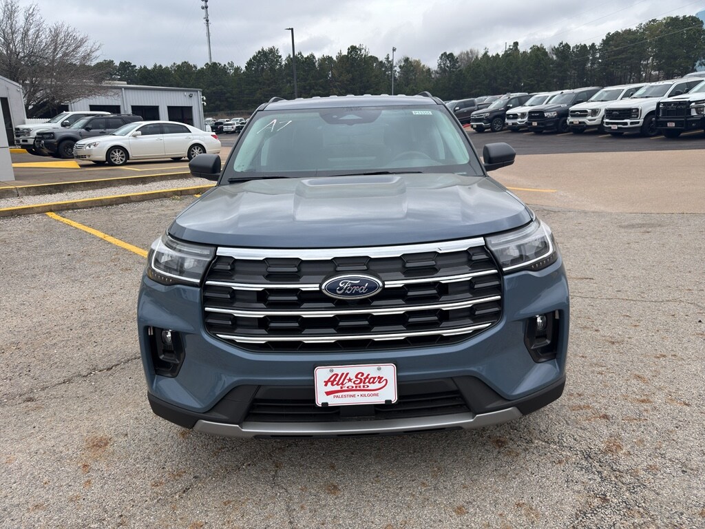 New 2026 Ford Explorer Active w/200A Pkg SUV