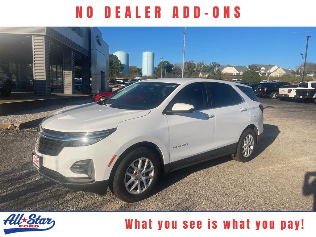 Used 2024 Chevrolet Equinox LT SUV