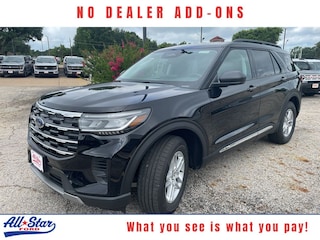 2025 Ford Explorer Active SUV